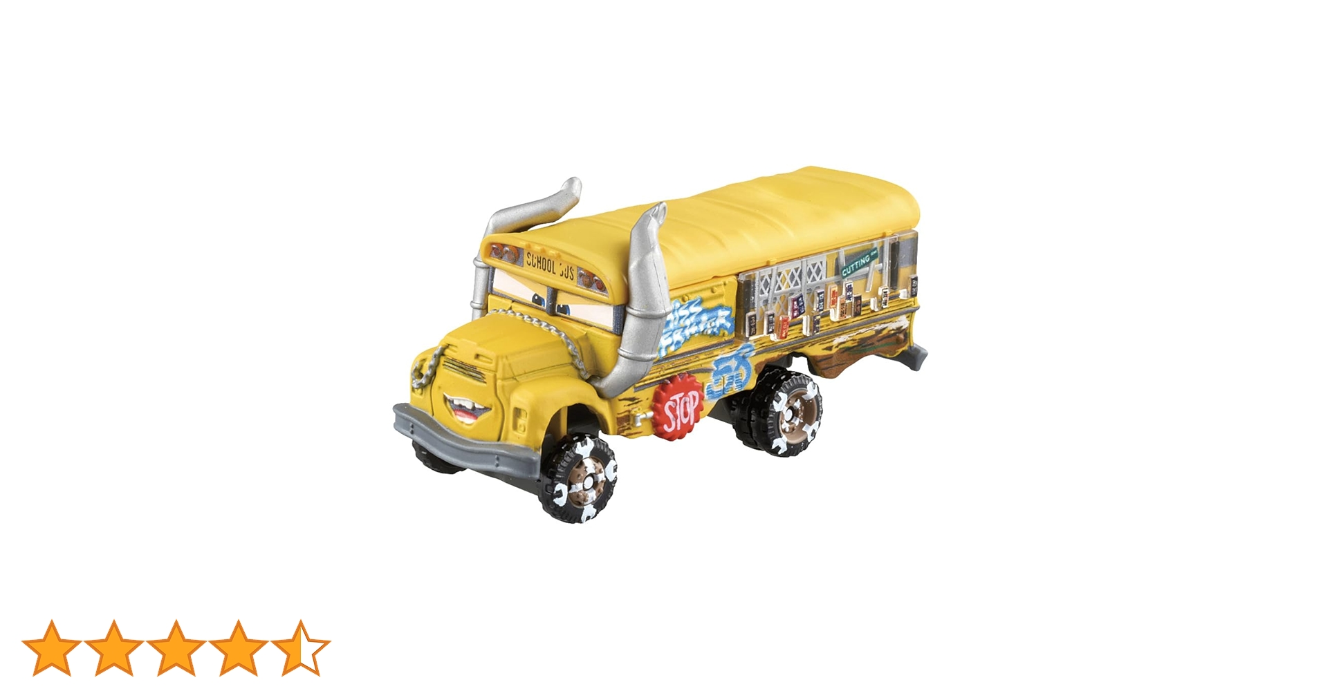 Amazon.co.jp: タカラトミー(TAKARA TOMY) 『 ディズニー カーズ